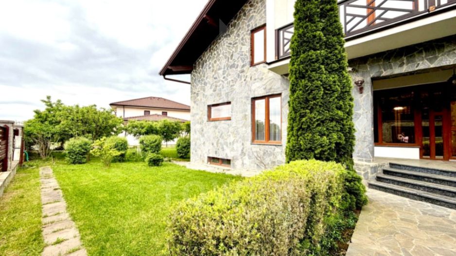 Casă premium de închiriat-Cisnadioara - Poză 2