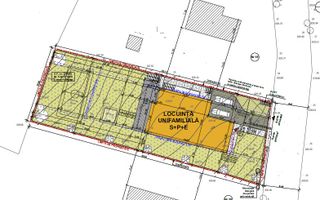 Teren 1000 mp cu Autorizație Construcție  - Făget, zona superba - Poză 7