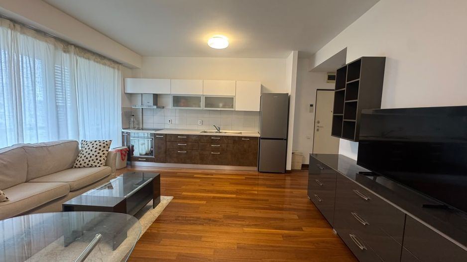 2 camere Herastrau | Parcare inclusa | Mobilat complet - Poză 3