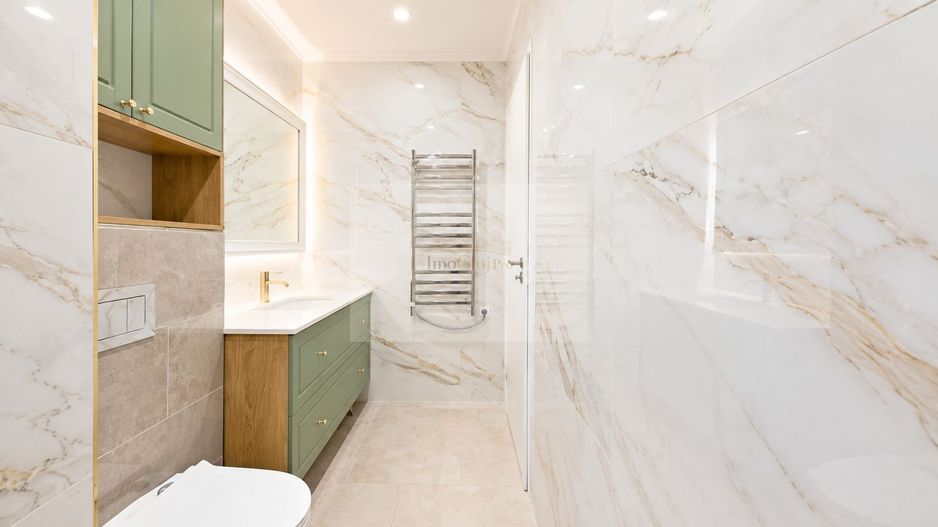 ÎNCHIRIERE 3 Camere Premium |zona Semicentrală | Parcare Subterană - Poză 12