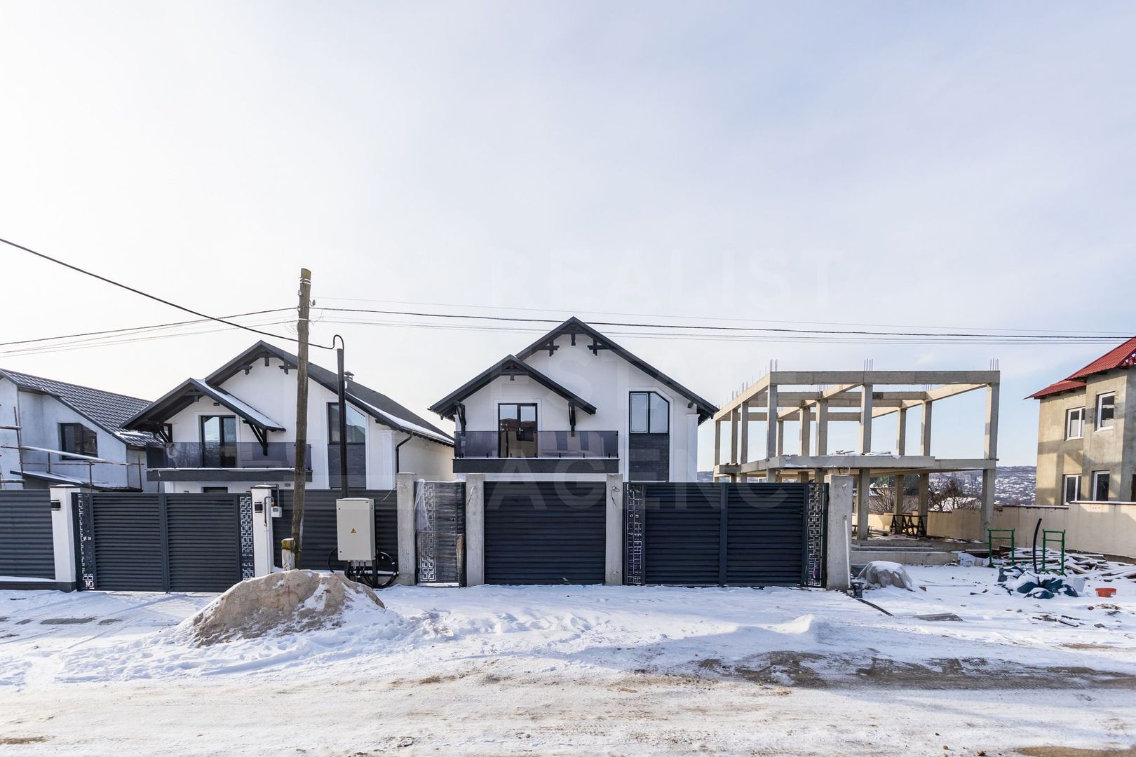 Vânzare, casă, 2 nivele, strada Ghidighici  10,  Trușeni - Poză 5