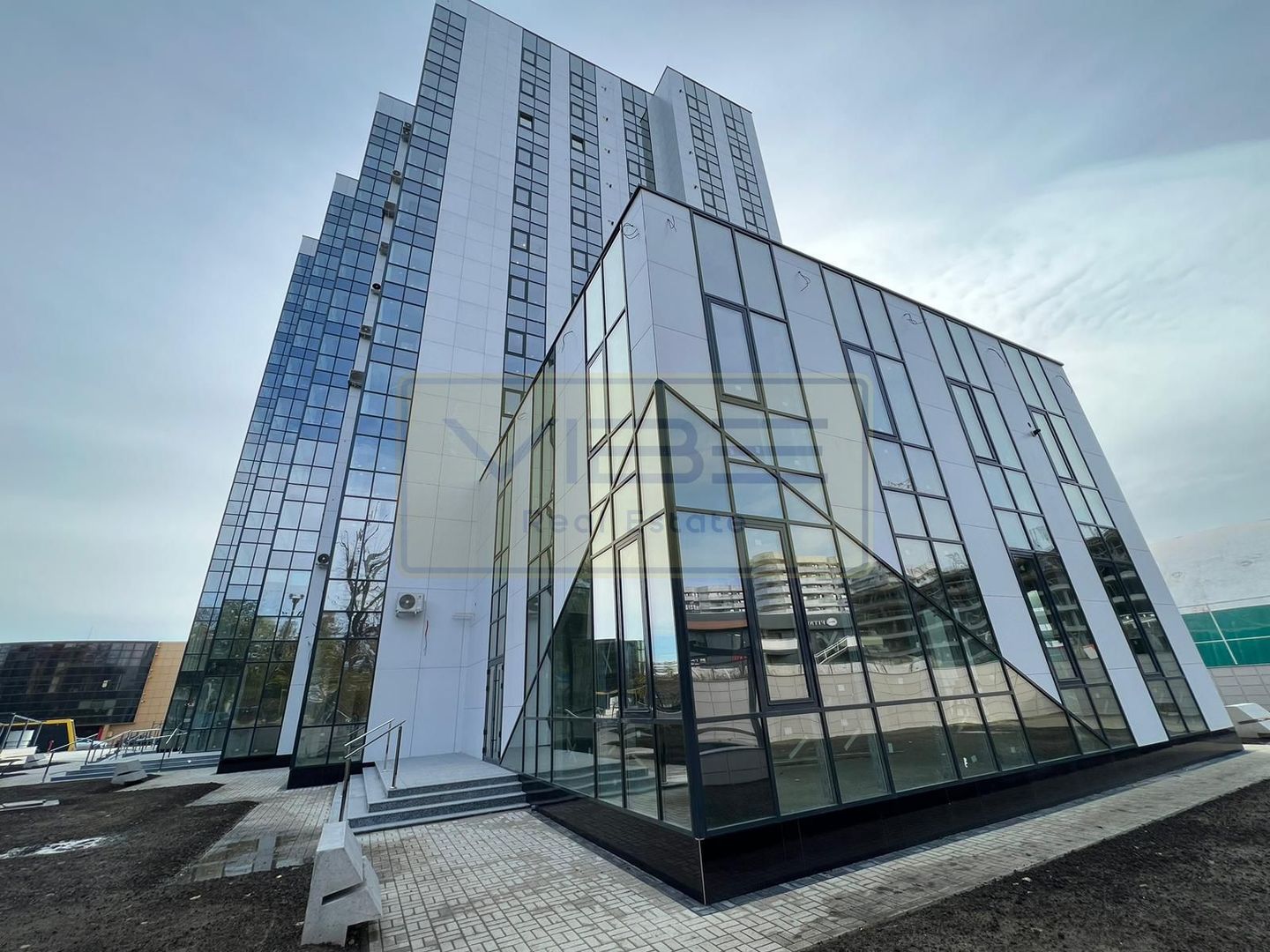 Apartament 2 camere premium AZIMUT TOWER COPOU - Poză 43