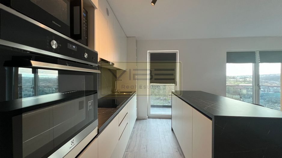 Apartament 2 camere NOU Poitiers Towers - Poză 7