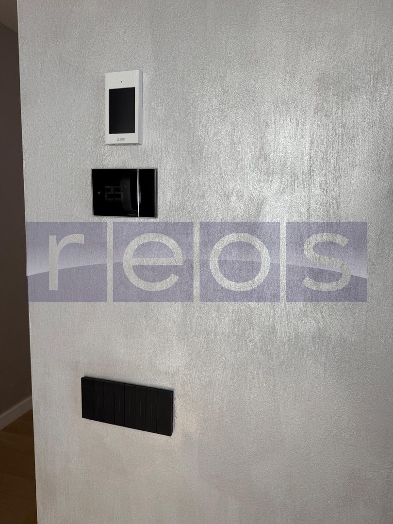 APARTAMENT EXCLUSIVIST 3 CAMERE I ONE HERĂSTRĂU TOWERS | - Poză 11