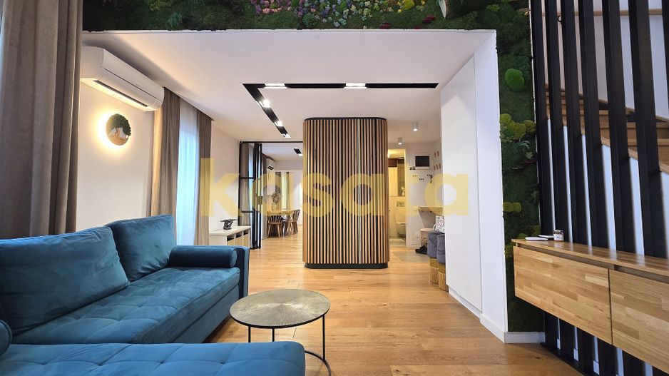 Apartament 5 camere & Curte | Premium | Gata de mutat | VIDEO - Poză 2