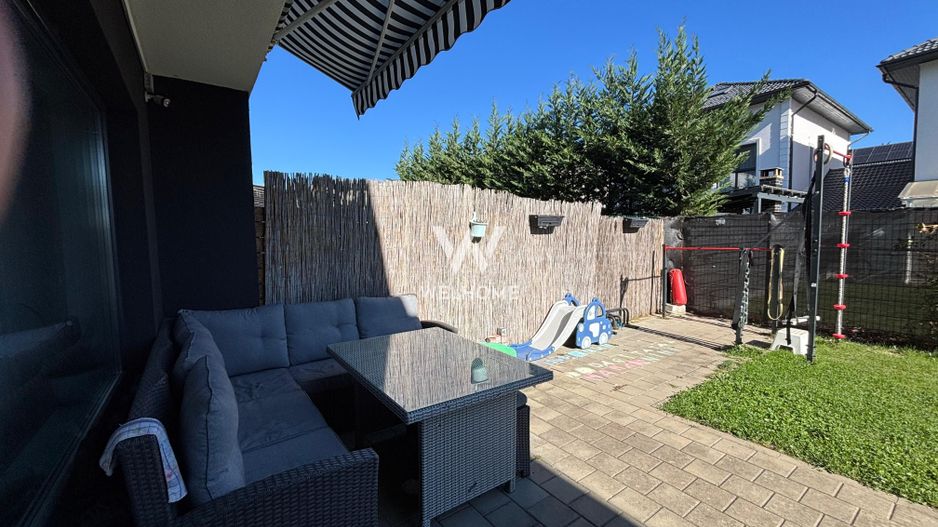 Casă modernă P+1+M, complet mobilată și utilată – Șelimbăr, str. Uniri - Poză 12