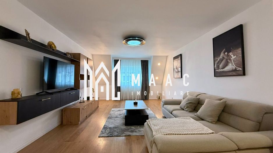 Apartament 3 camere nou de inchiriat | 100MP | Selimbar - Poză 12