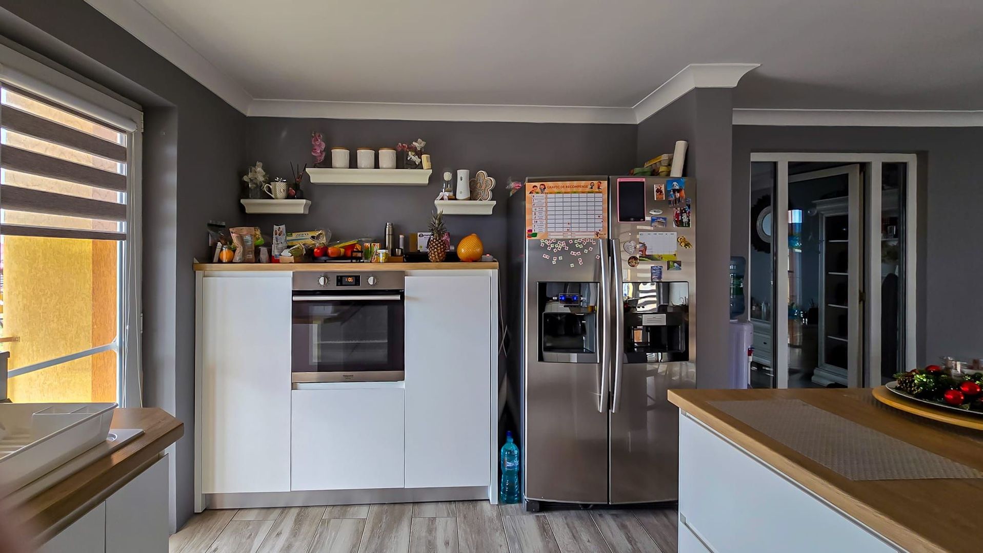 Vila superba | Teren 2300mp | Dealul cu tei | Aninoasa | Doicesti - Poză 23