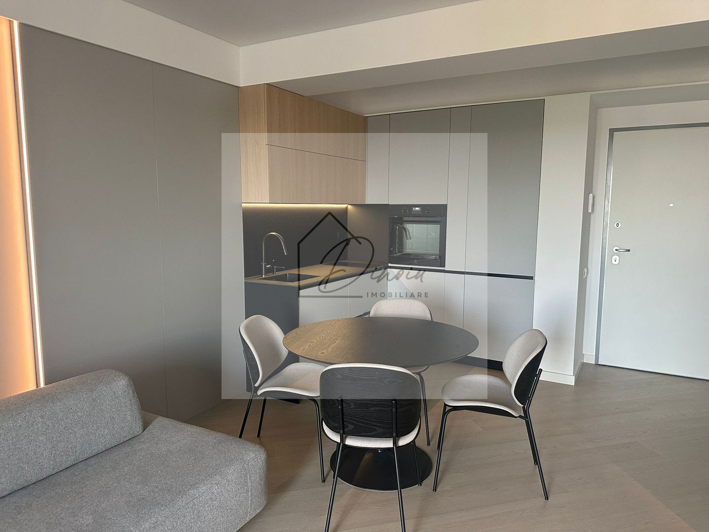 Apartament 2 camere Cortina North Pipera I Prima inchiriere - Poză 4