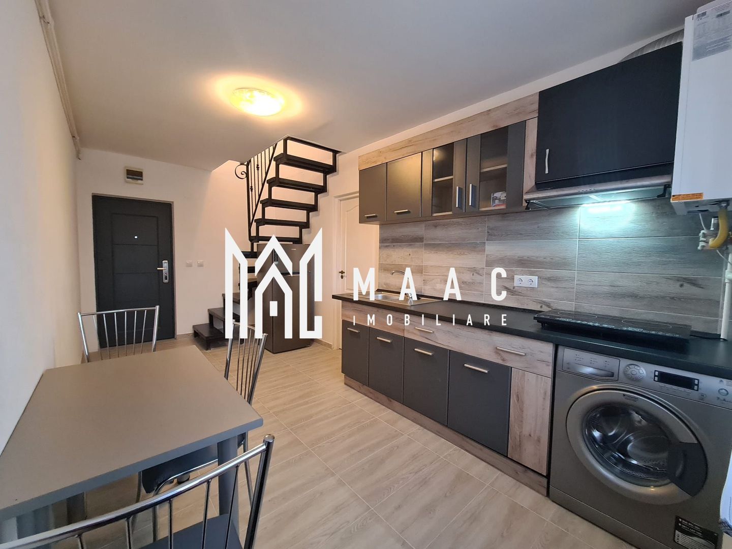 Apartament 3 camere de închiriat | Sibiu, Ștrand | decomandat - Poză 1