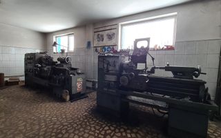 Prorietate mixta - 1021 mp, teren 6232mp - Poză 17