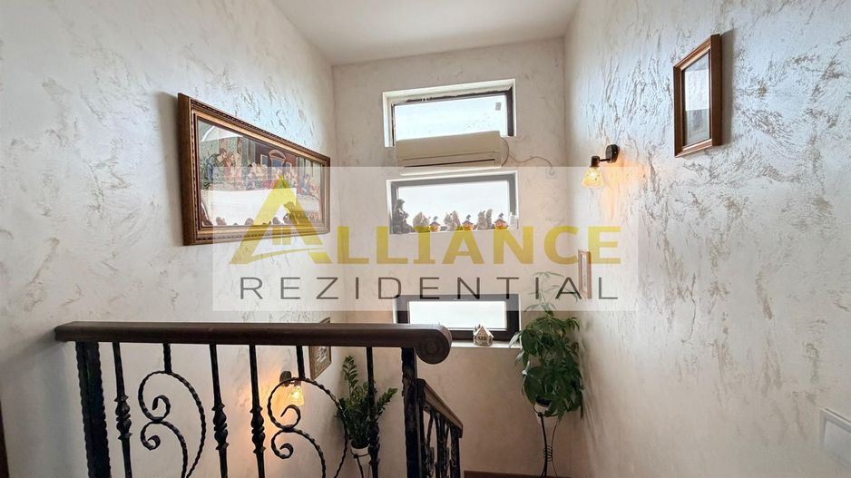 Casa individuala P+1E ~ 4 camere 2 bai ~ teren 575mp ~ - Poză 2