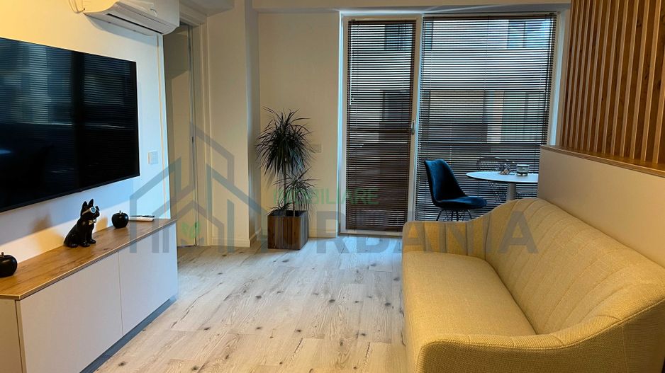 Apartament de închiriat, 1 cameră, Freya Residence, Bucium, Iași - Poză 1