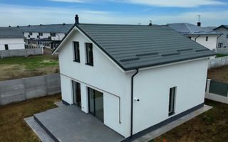 Casă Gata de Mutare Berceni /Vidra I 135 mp Utili I Teren 370 Mp I - Poză 13