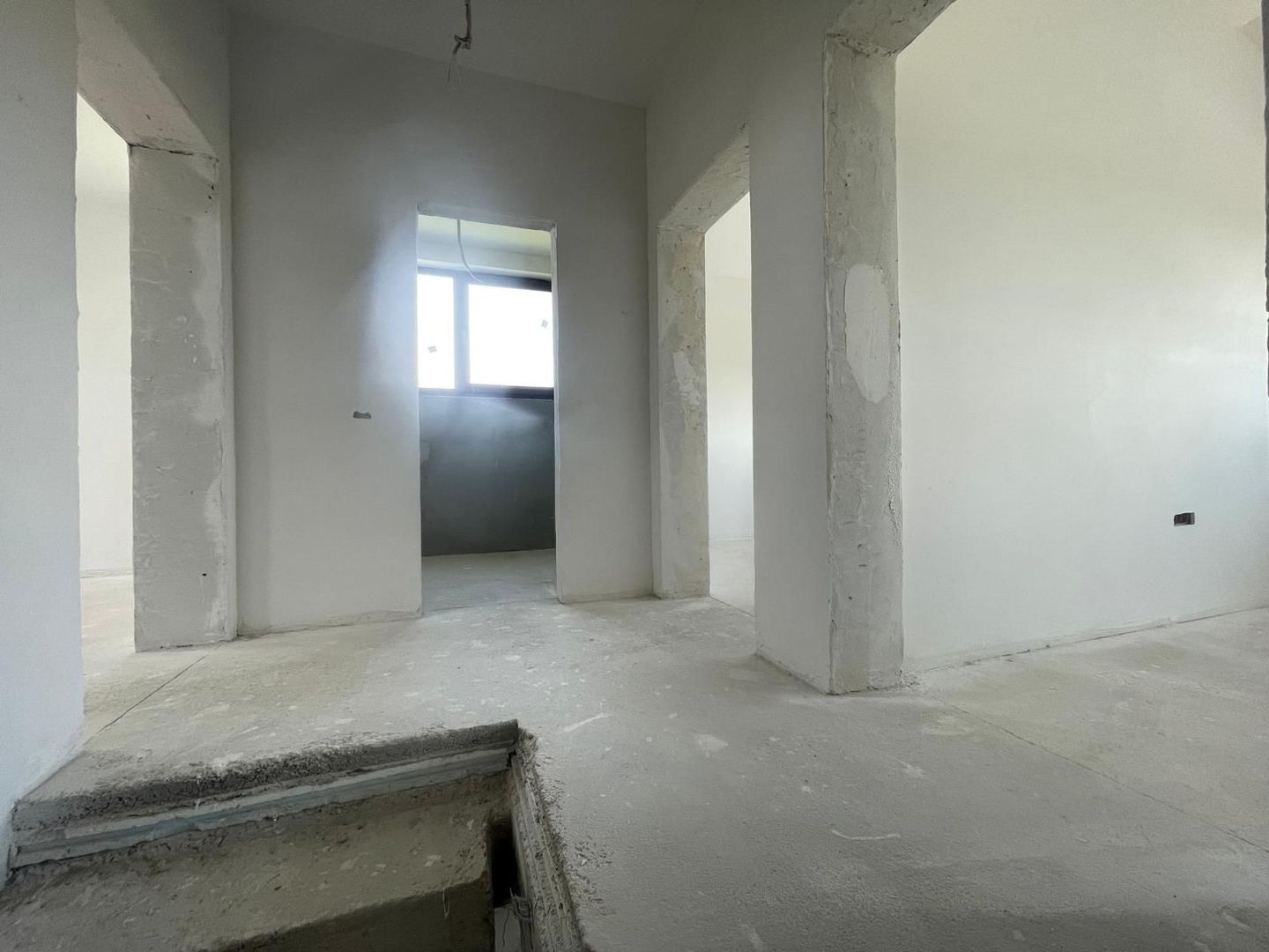 Duplex 122mp utili-390mp teren - Mosnita Noua - Poză 6