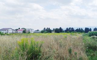 Teren intravilan in stupini,str.Bustenilor - Poză 3