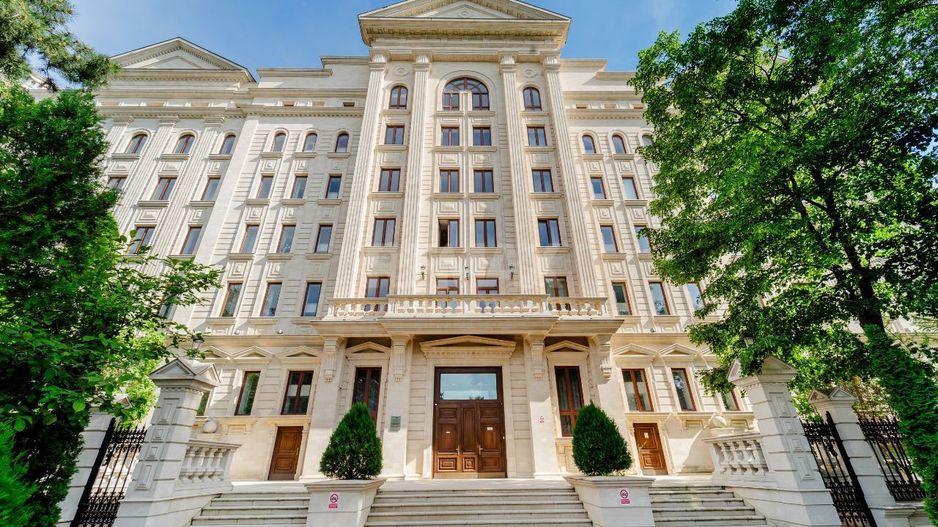 Spre închiriere spații de birouri sect. Centru, str. Alexei Mateevici - Poză 1