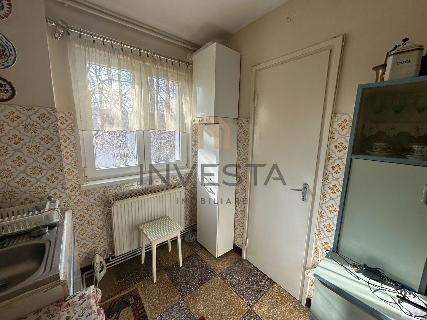 Apartament 3 camere decomandate zona Piata Hermes. - Poză 7