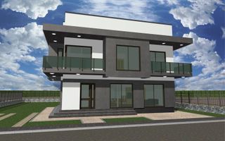 Teren Cu Autorizatie De Construire | Utilitati pe Teren | Gard | 560mp - Poză 3