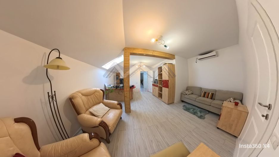 Casă complet mobilată și utilată, cu grădină amenajată | teren 500 mp - Poză 14