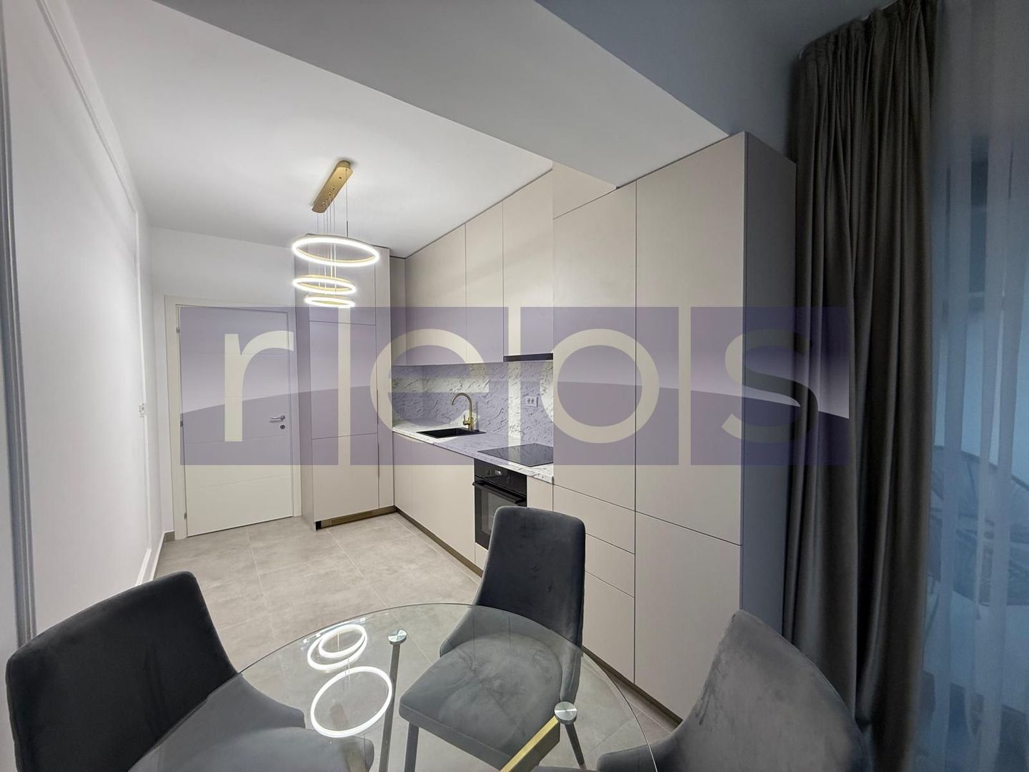 INCHIRIERE 2 CAMERE | MOBILAT-UTILAT LUX | LOC PARCARE | PIPERA | 69MP - Poză 19