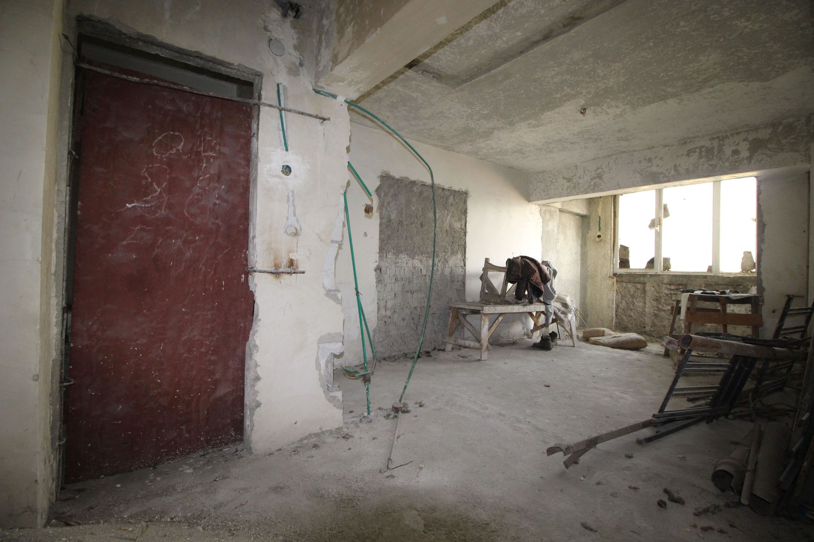 Duplex Unirii 156 mp Splai priveliste Biblioteca Nationala 3 camere - Poză 16