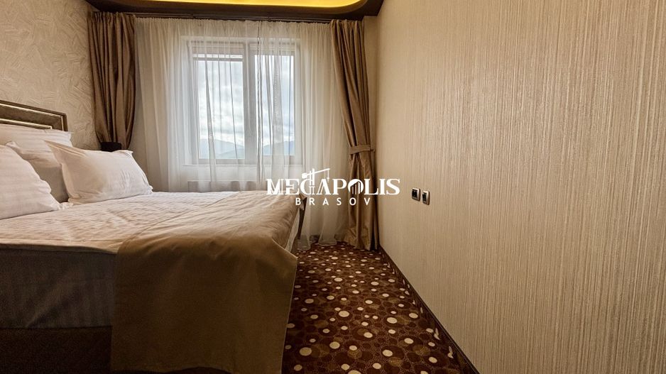 Apartament 4 camere | Lux | Priveliște Panoramică | Isaran Residence - Poză 26