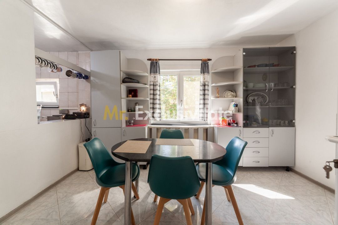 Casa visurilor cu 4000 mp livada roditoare si gradina Darmanesti-Arges - Poză 13