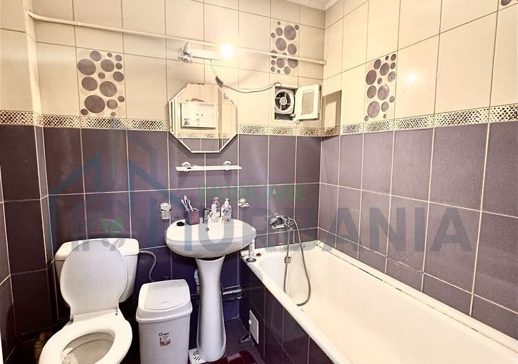 Apartament 3 camere, 2 băi, decomandat - Gara-Centru, Iași - Poză 7