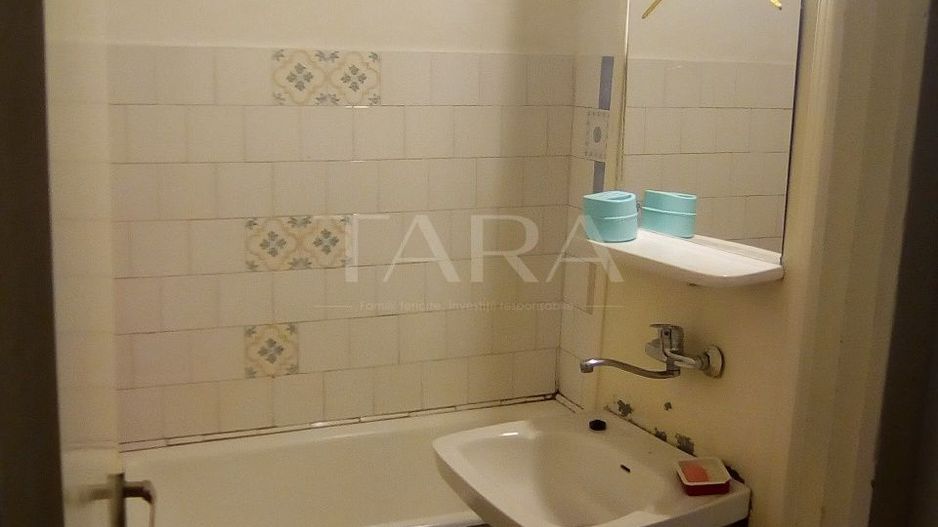 Garsonieră 32 mp – zona Petrom, Mănăștur - Poză 4