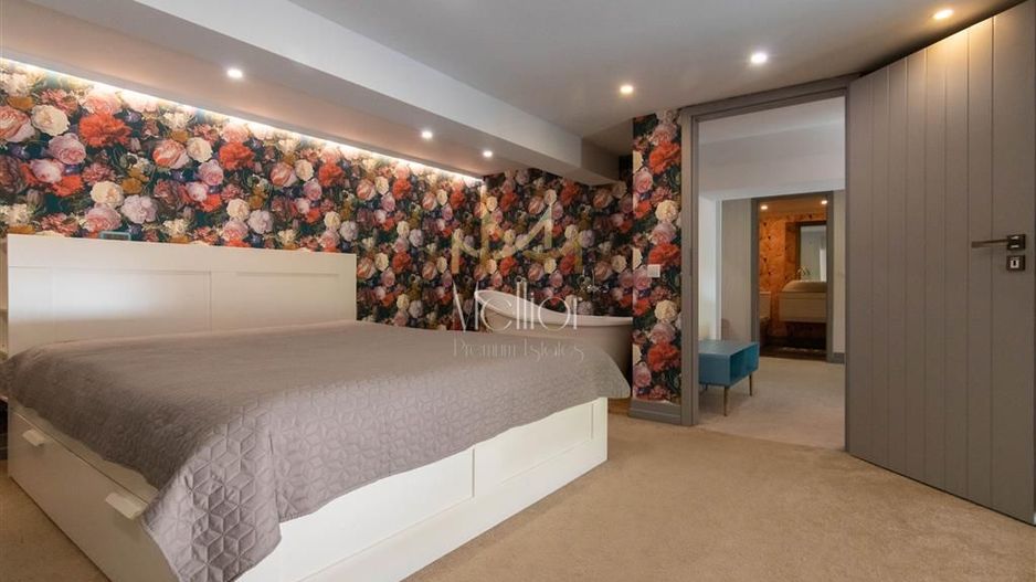 ?** Apartament superb pe doua niveluri Ultrafinisat Semicentral ** - Poză 28