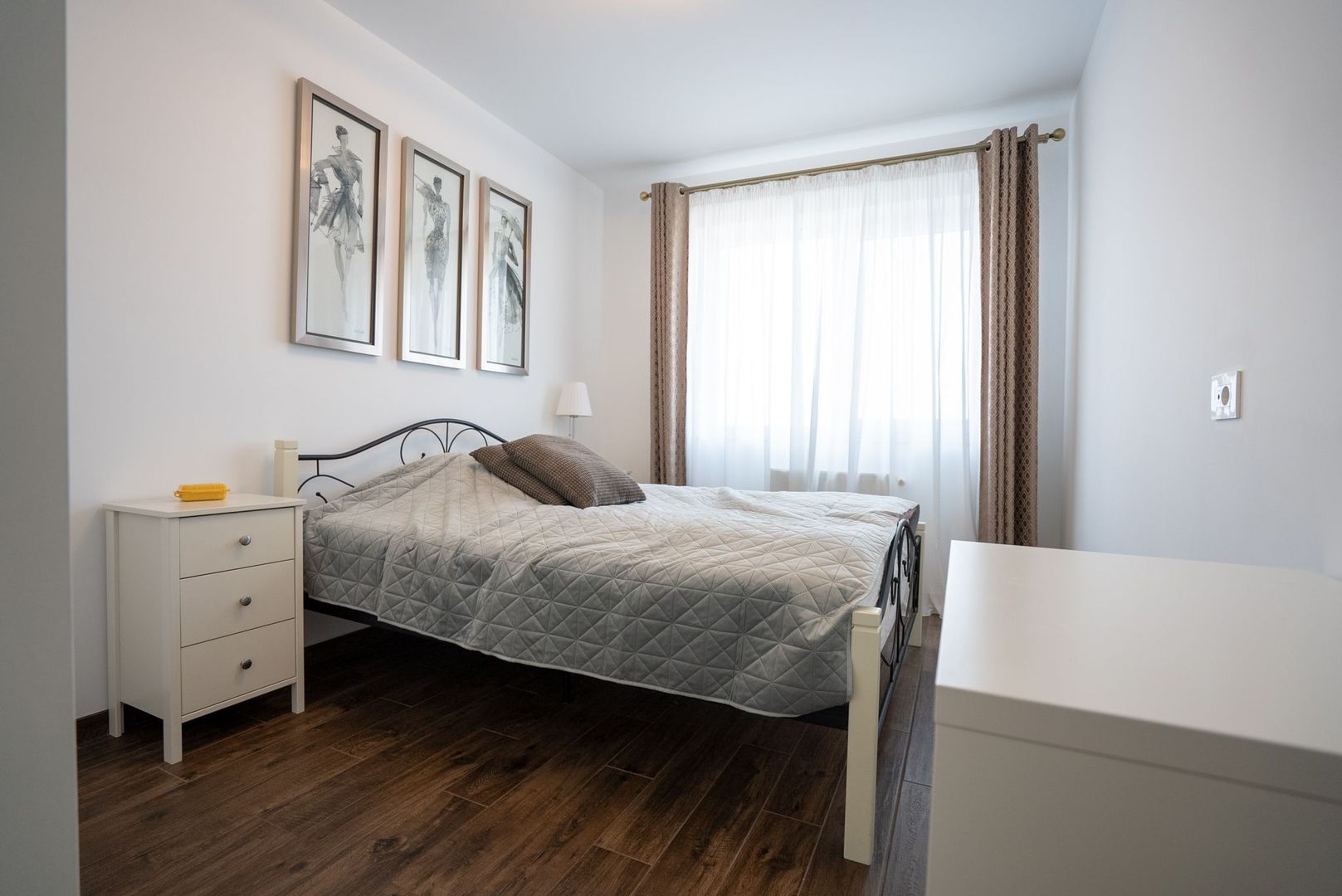 Apartament 3 camere,  PARCARE inclusă – Prima Onestilor - Poză 16