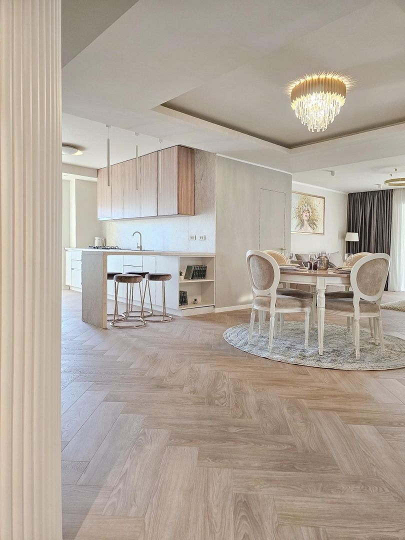 3 camere | Herastrau | 2 terase | Garaj subteran - Poză 3