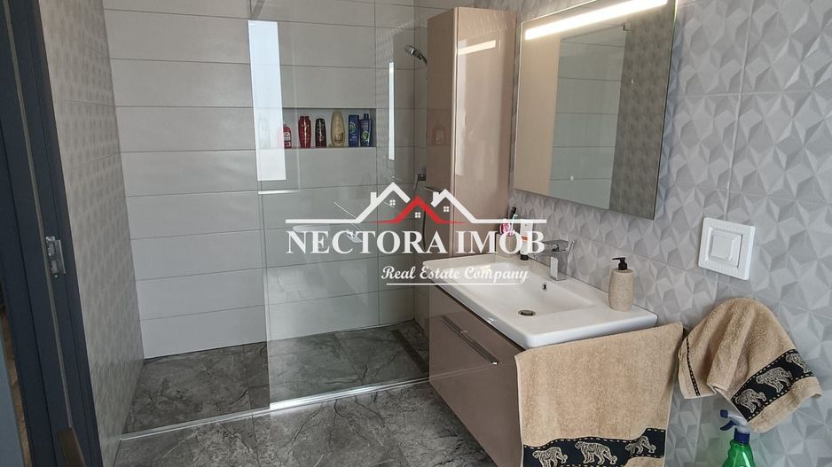 NECTORA IMOB-Casa Premium 4 camere, 2 bai, garaj, 720 mp teren Oncea - Poză 18