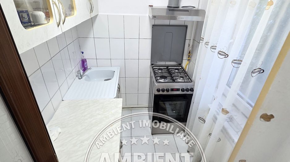 Apartament cu 1 cameră, etaj 1, mobilat și utilat, VASLUI - zona FILATURII; - Poză 5