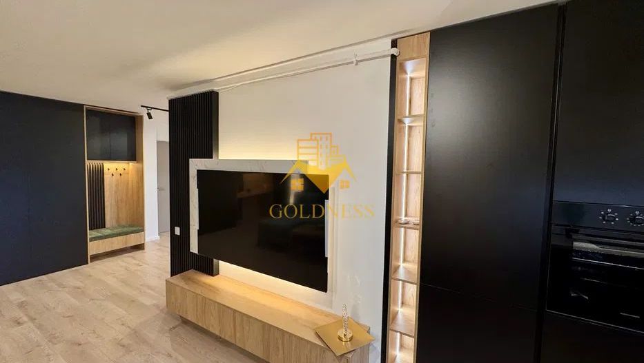 2 camere open space, Modern,Parcare,Prima Inchiriere,Sopor, Gheorgheni - Poză 5