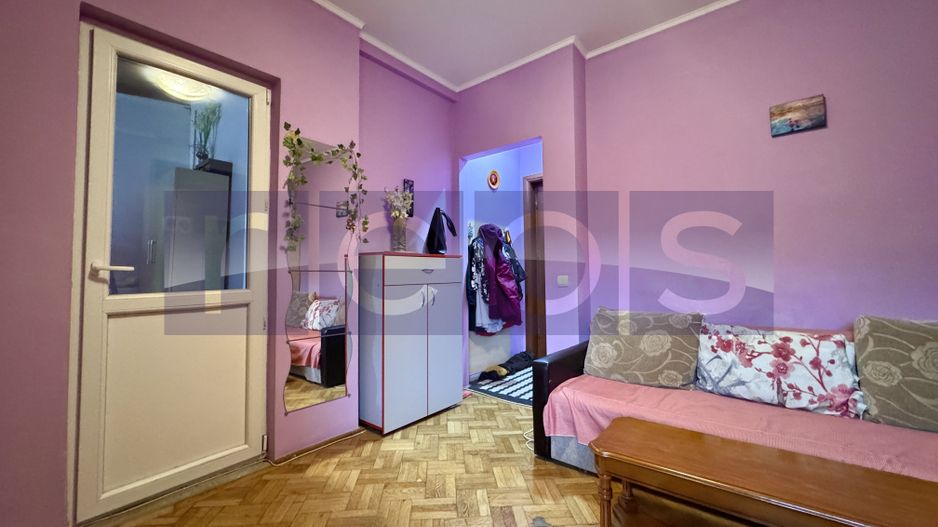 GARSONIERA CU TERASA | STEFAN CEL MARE | METROU - Poză 5