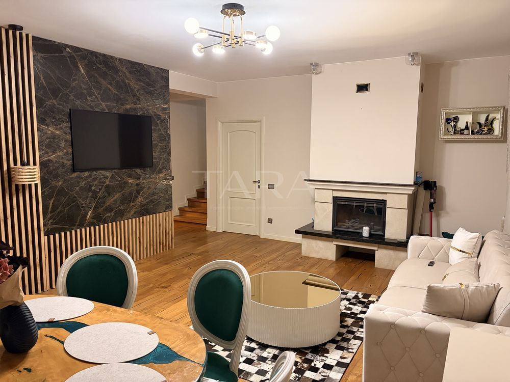 Penthouse Exclusivist , Rooftop & Piscină, Gruia - Poză 2