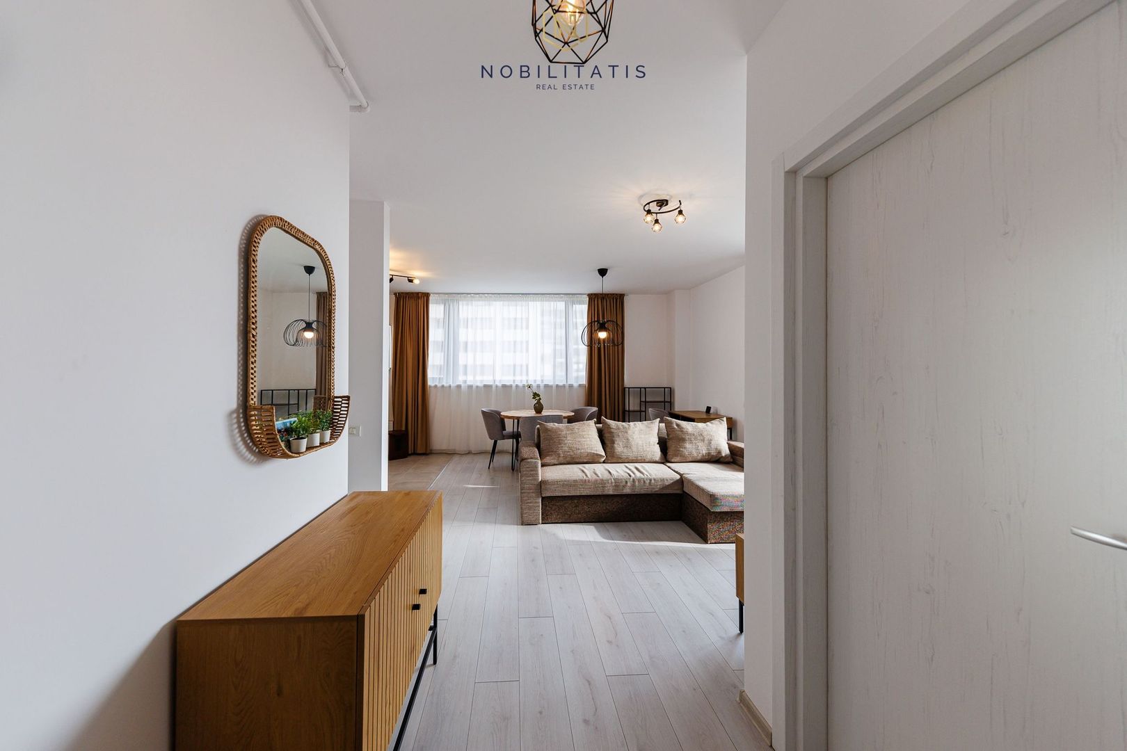 Apartament de închiriat – O poveste de 2 camere 🏡✨ - Poză 3