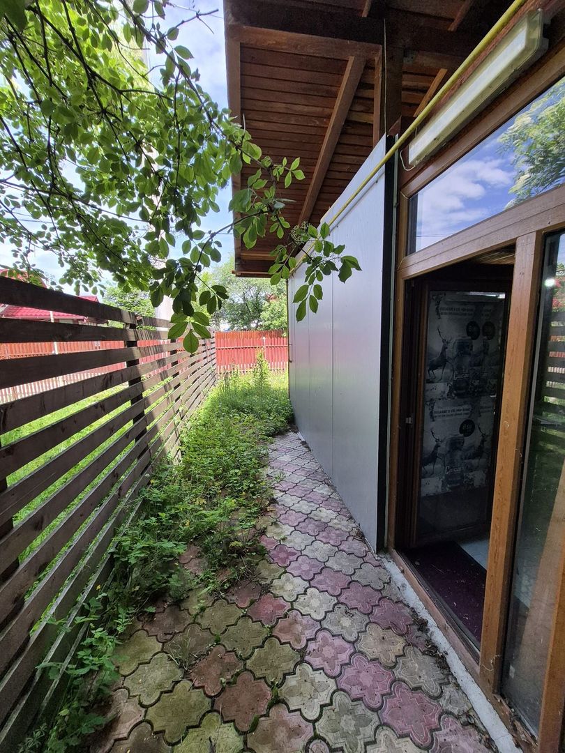 Spatiu comercial+Locuinta 664 mp construiti+anexa 16 mp si teren 845mp - Poză 51