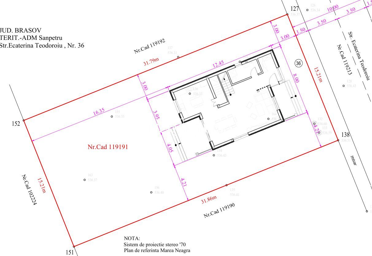 Zona Centrala/Finisare Septembrie/Finisaje Incluse/Credit - Poză 3