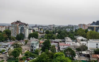 Chirie, spațiu de birouri, 530 mp, str. Tighina, Centru - Poză 39