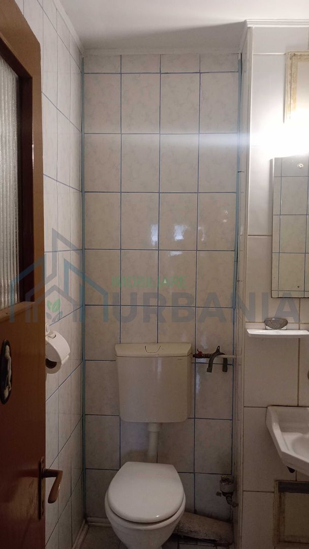 Apartament 2 camere, Bd. Dacia, Iași – 51 mp, decomandat, etaj 4/10 - Poză 7