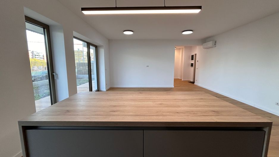 APARTAMENT 2 CAMERE | GREEN LAKE | LOC DE PARCARE | GRADINA 168MP - Poză 7