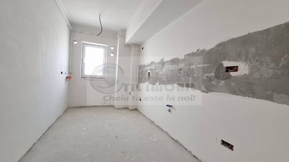 Apartament decomandat de vanzare in Iasi, Galata, 41,23 mp, bloc nou - Poză 4