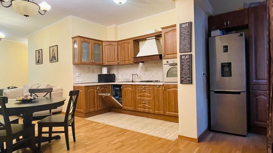 Apartament 3 camere bloc 2015, parcare, Lujerului, Militari - Poză 1