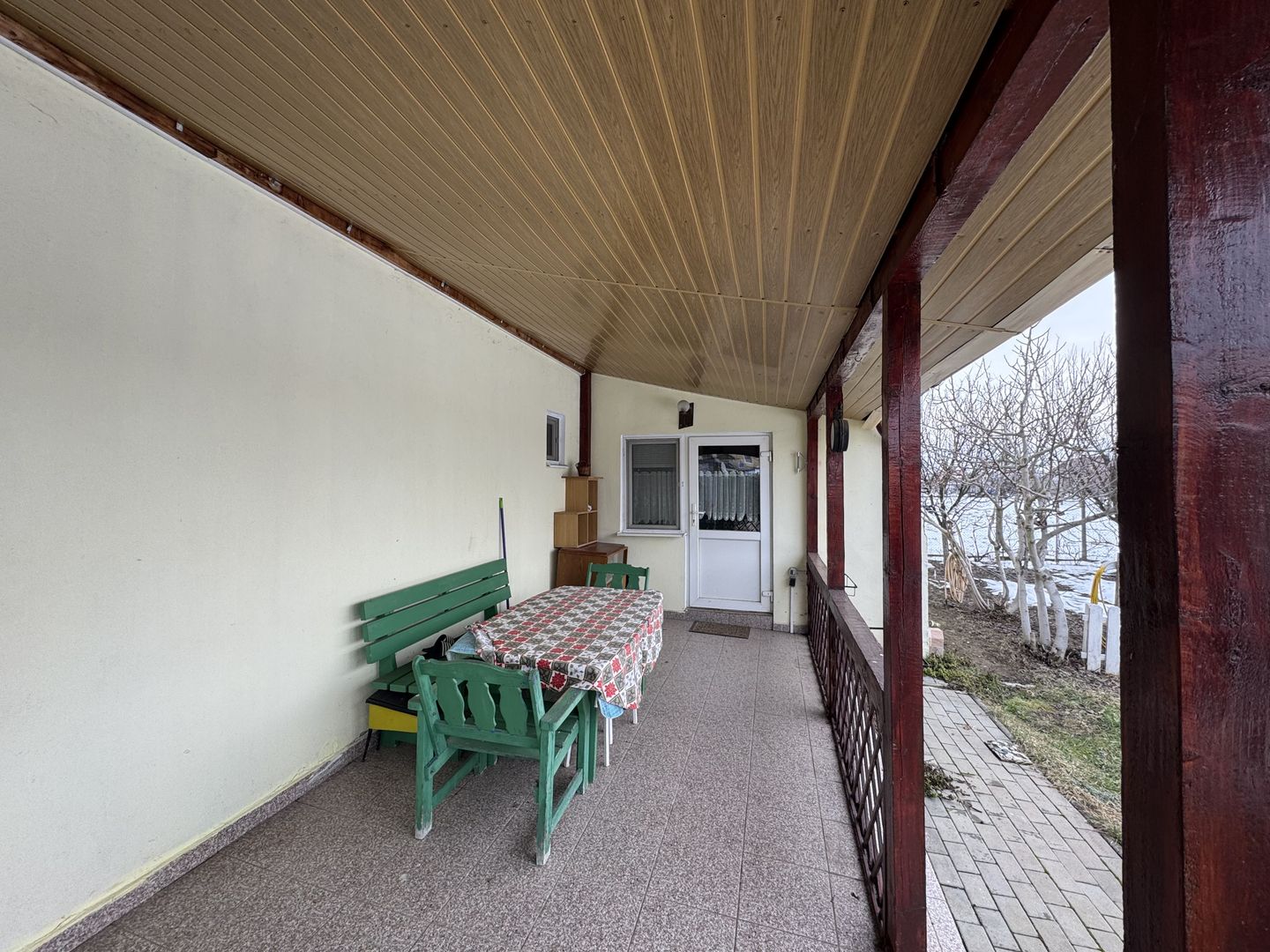 Casa Individuala Becicherecu Mic,P+E,5 Camere,2 Bai,Garaj,Partial Mobilata - Poză 12