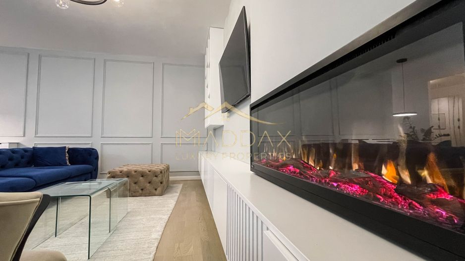 Amazing 2 rooms apartment + underground parking * Fully Furnished* // Herastrau - Poză 7