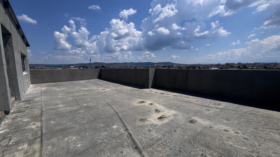 Penthouse 3 camere , 2 bai,TERASA 90mp, Lacul lui Binder, Sibiu - Poză 14