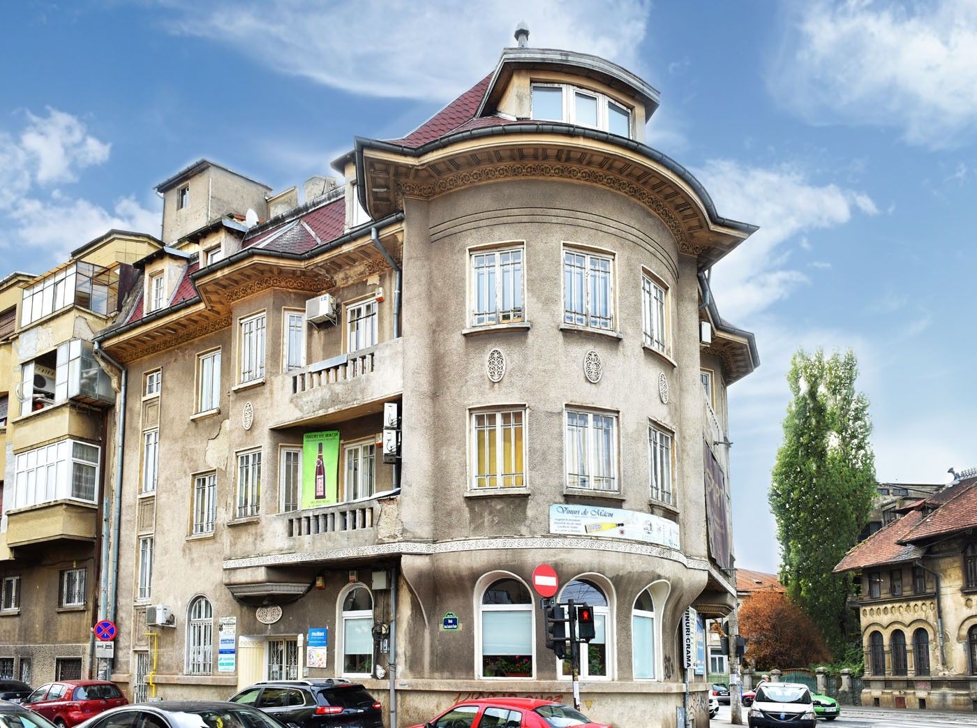 Vila interbelica | Iancu Cavaler de Flondor | Foișorul de Foc - Poză 1